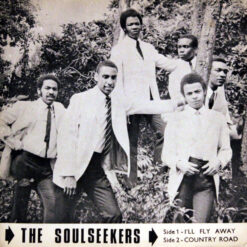 The Soulseekers vinyl I´ll Fly Away