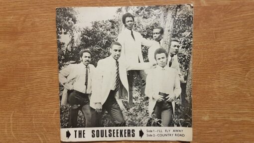 Soulseekers – I´ll Fly Away