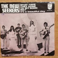 New Seekers – 1970 – What Have They Done To My Song Ma?
