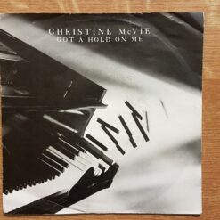 Christine McVie – 1984 – Got A Hold On Me