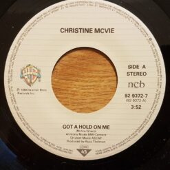 Christine McVie – 1984 – Got A Hold On Me