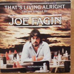 Joe Fagin – 1984 – That’s Living Alright