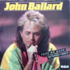 John Ballard vinyl Take Me Back