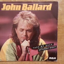 John Ballard – 1985 – Take Me Back