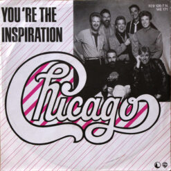 Chicago vinyl You're The Inspiration