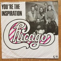 Chicago – 1984 – You’re The Inspiration