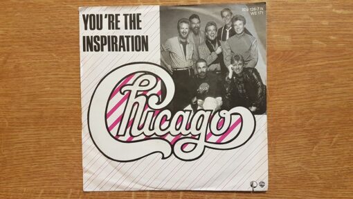 Chicago – 1984 – You’re The Inspiration