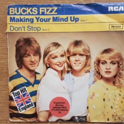Bucks Fizz – 1981 – Making Your Mind Up