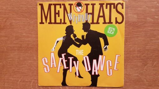 Men Without Hats – 1982 – The Safety Dance
