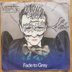 Visage – 1981 – Fade To Grey