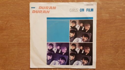 Duran Duran – 1981 – Girls On Film