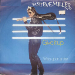 The Steve Miller Band vinilas Give It Up