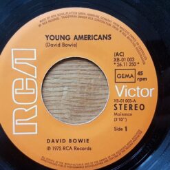 David Bowie – 1975 – Young Americans