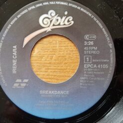 Irene Cara – 1984 – Breakdance