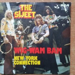 Sweet – 1972 – Wig-Wam Bam