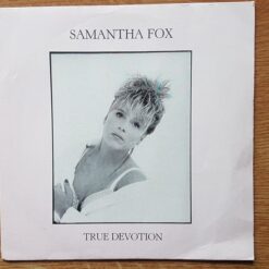 Samantha Fox – 1987 – True Devotion