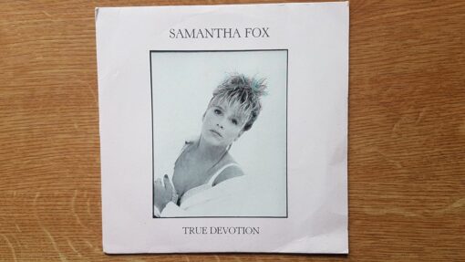 Samantha Fox – 1987 – True Devotion