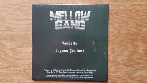 Mellow Gang – 2017 – Vendetta