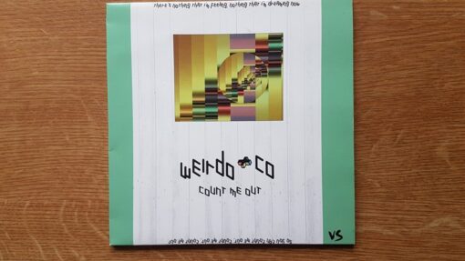 Weirdo + Co – 2017 – Count Me Out