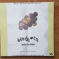 Weirdo + Co – 2017 – Count Me Out