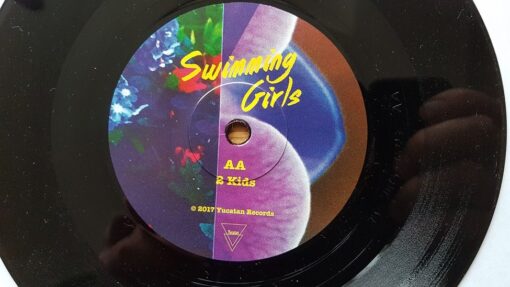 Swimming Girls – 2017 – Tastes Like Money / 2 Kids