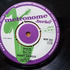 Harry Arnold And His Swedish Radio Studio Orchestra – 1958 – This Is Harry