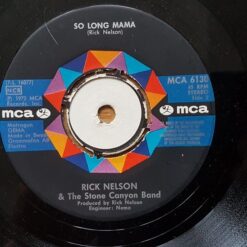 Rick Nelson And The Stone Canyon Band – 1972 – Garden Party