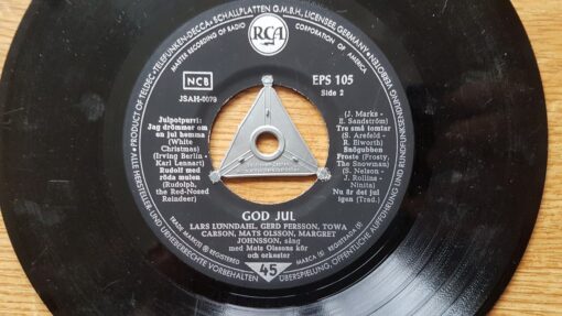 Various – 1958 – God Jul