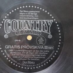 Unknown Artist – Det Bästa Presenterar Några Av De Härliga Countrylåtarna I Den Nya Musiksamlingen Country På Svenska