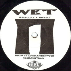 Π (Pankow) vinyl Wet