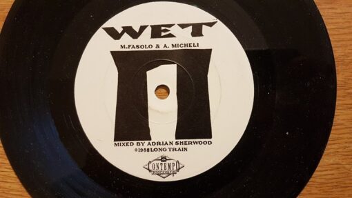 Π (Pankow) – 1989 – Wet
