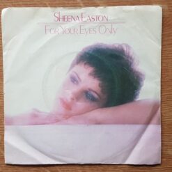 Sheena Easton – 1981 – For Your Eyes Only