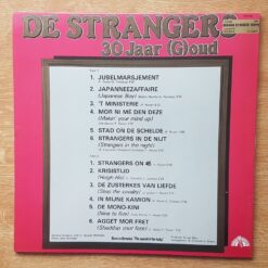 De Strangers – 1981 – 30 Jaar (G)Oud