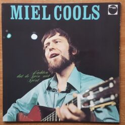 Miel Cools – 1973 – Nachten Dat de Spin Niet Spint