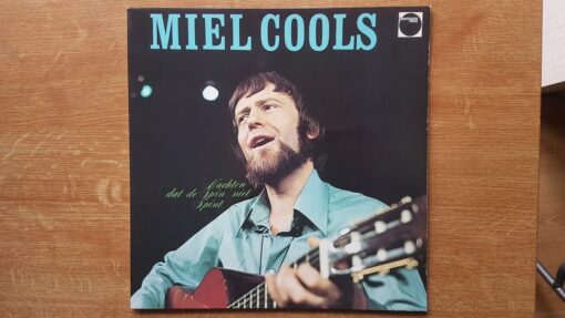 Miel Cools – 1973 – Nachten Dat de Spin Niet Spint
