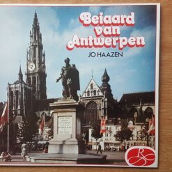 Jo Haazen – 1977 – Beiaard Van Antwerpen