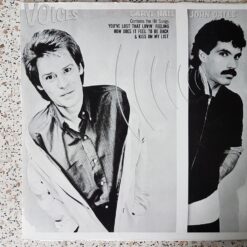 Daryl Hall & John Oates – 1980 – Voices