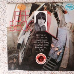 Jeff Beck Group – 1969 – The Most of Jeff Beck