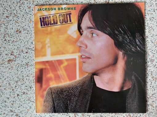 Jackson Browne – 1980 – Hold Out