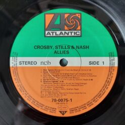 Crosby, Stills & Nash – 1983 – Allies