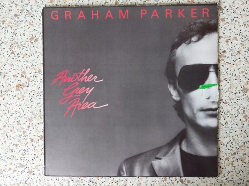 Graham Parker – 1982 – Another Grey Area