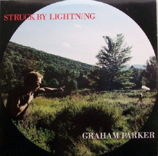 Graham Parker vinilas Struck By Lightning