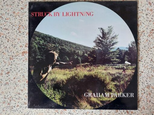 Graham Parker – 1991 – Struck By Lightning