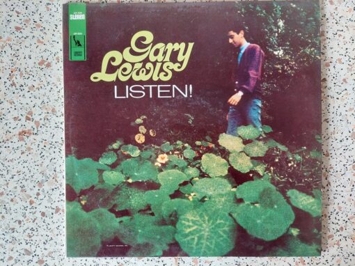 Gary Lewis – 1967 – Listen!