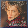 Rod Stewart vinilas Foolish Behaviour