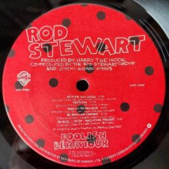 Rod Stewart – 1980 – Foolish Behaviour