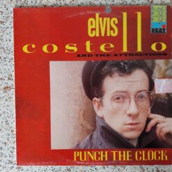 Elvis Costello And The Attractions – 1983 – Punch The Clock