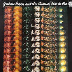 Graham Parker And The Rumour vinilas Stick To Me