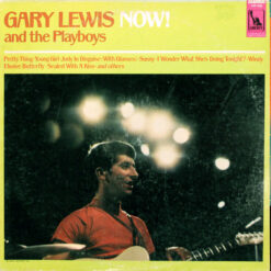 Gary Lewis & The Playboys vinilas Now!