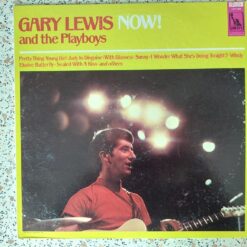 Gary Lewis & The Playboys – 1968 – Now!